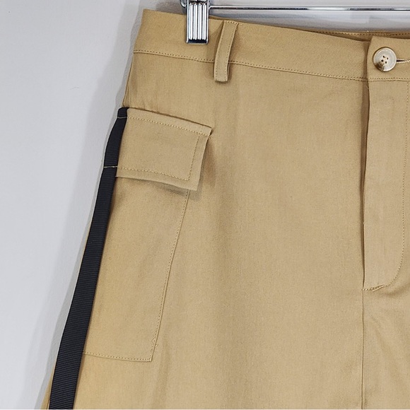 Vintage Cargo Maxi Skirt Sz. Small - Picture 4 of 7